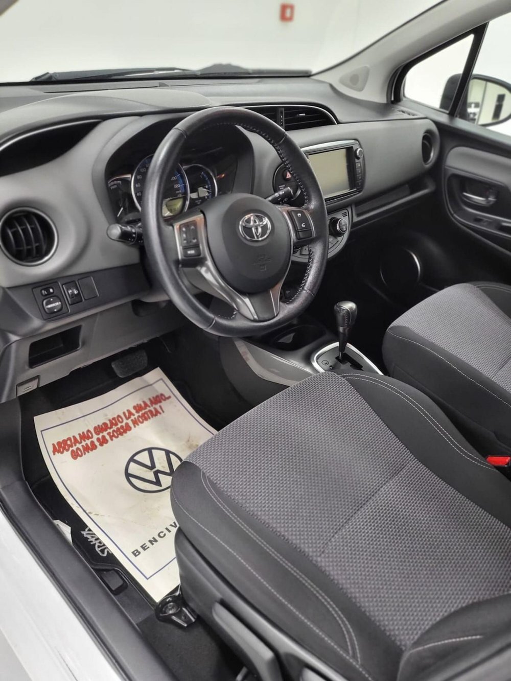 Toyota Yaris usata a Catanzaro (15)