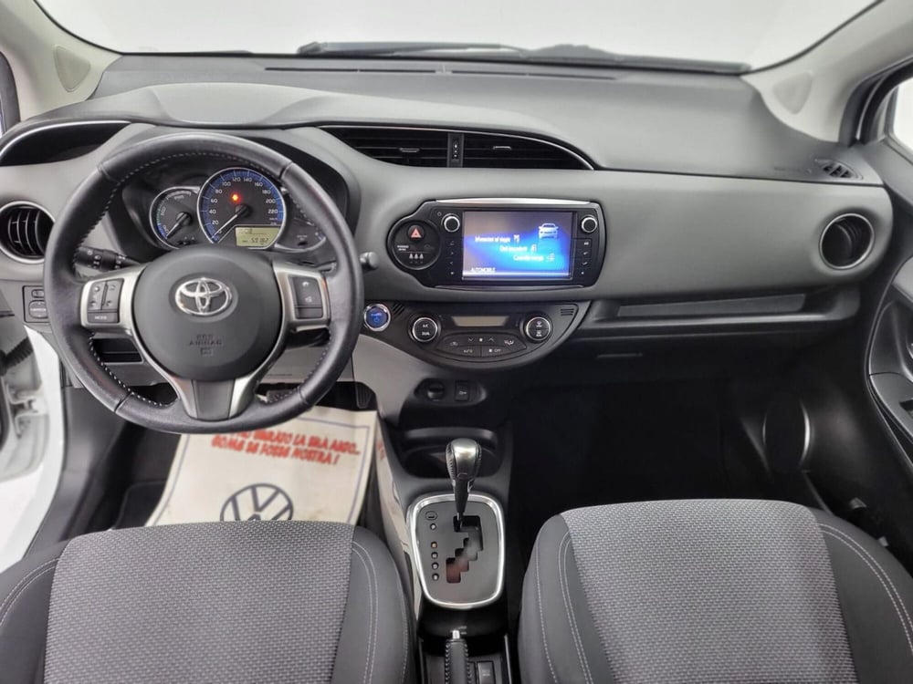Toyota Yaris usata a Catanzaro (18)