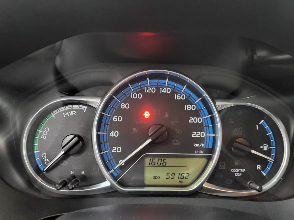 Toyota Yaris usata a Catanzaro (9)