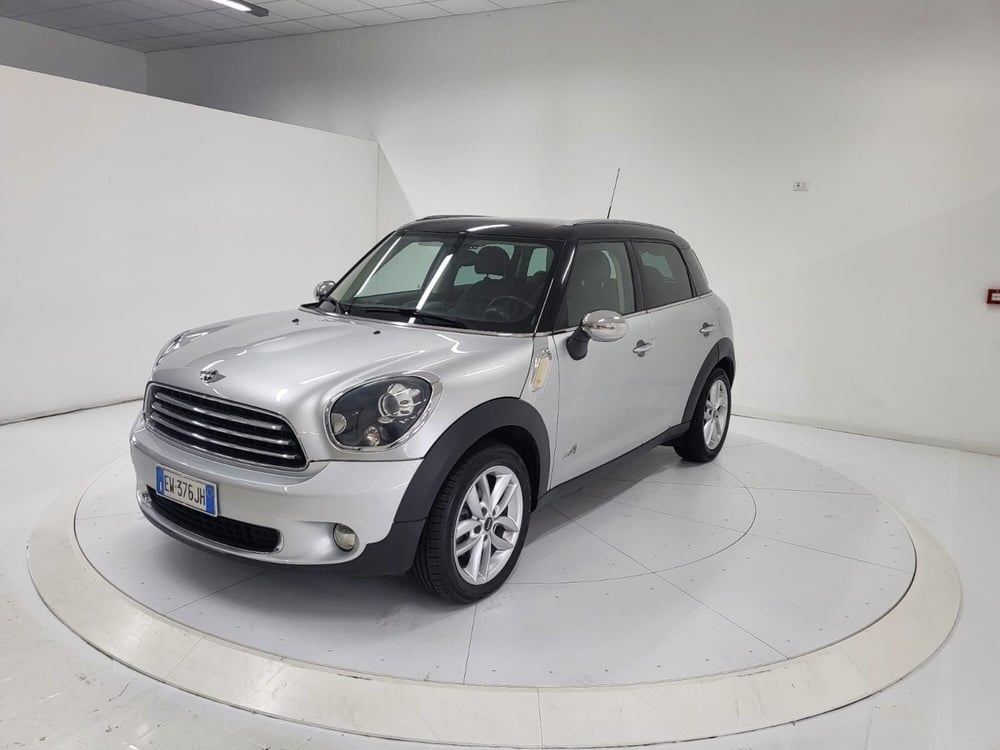 MINI Mini Countryman usata a Catanzaro