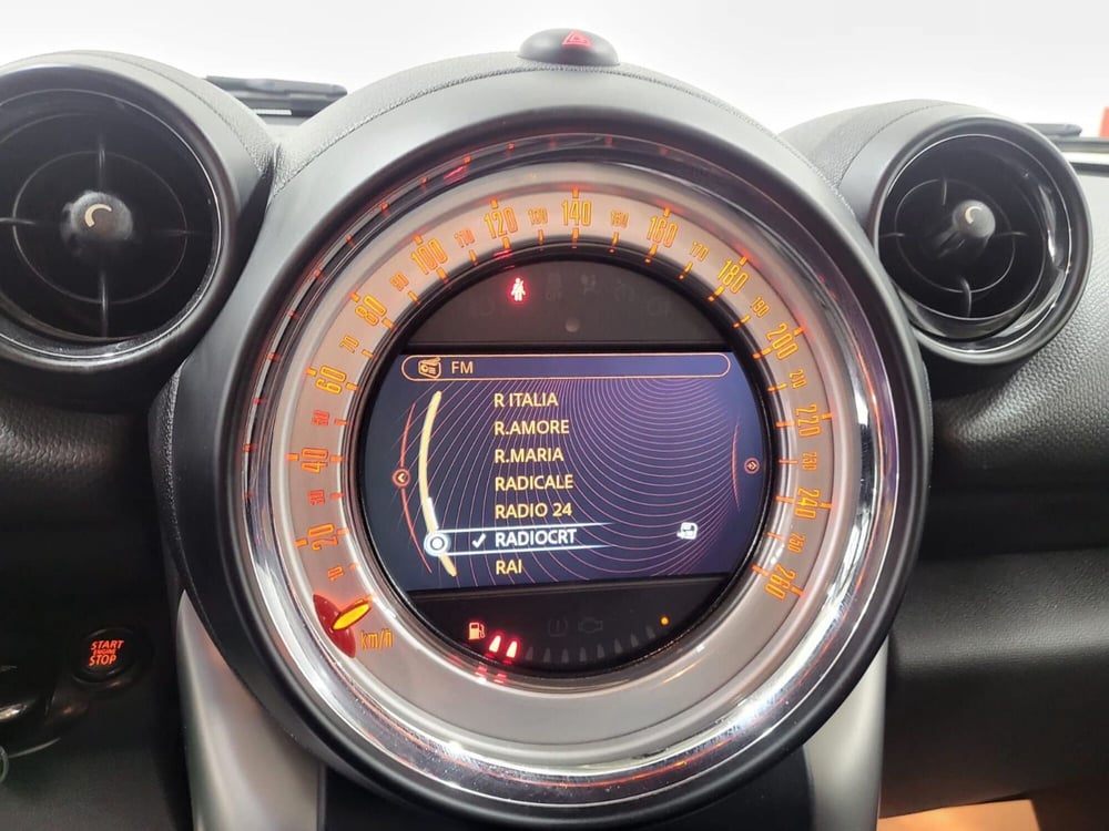 MINI Mini Countryman usata a Catanzaro (11)
