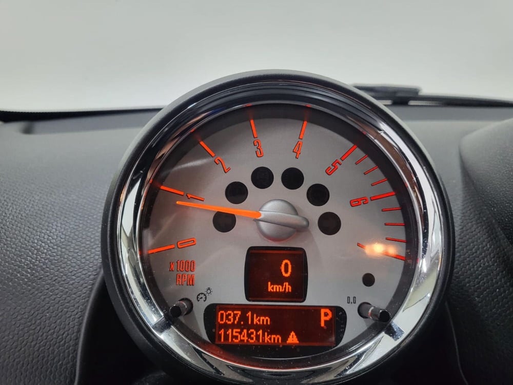 MINI Mini Countryman usata a Catanzaro (12)