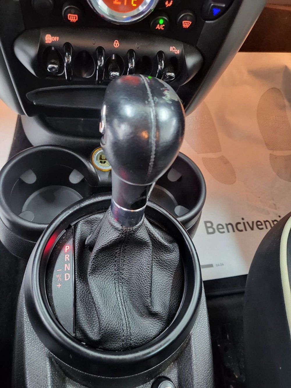 MINI Mini Countryman usata a Catanzaro (13)