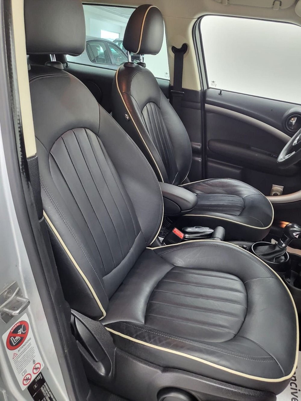 MINI Mini Countryman usata a Catanzaro (14)