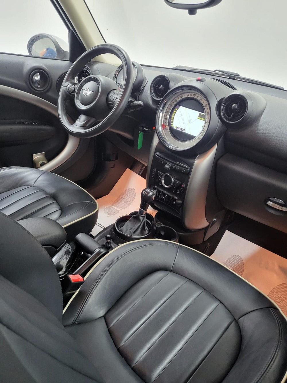 MINI Mini Countryman usata a Catanzaro (15)