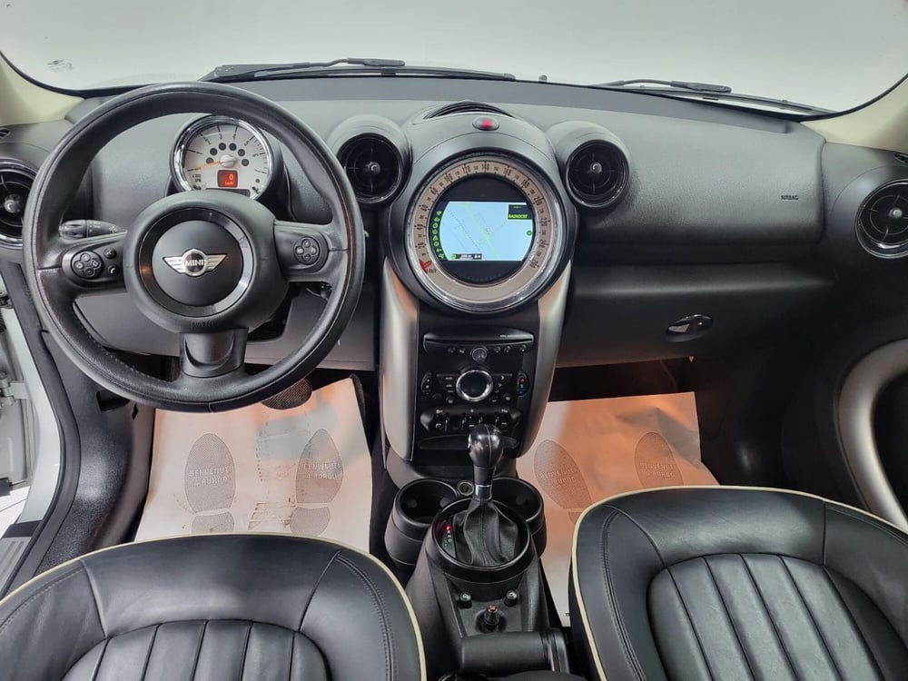 MINI Mini Countryman usata a Catanzaro (16)