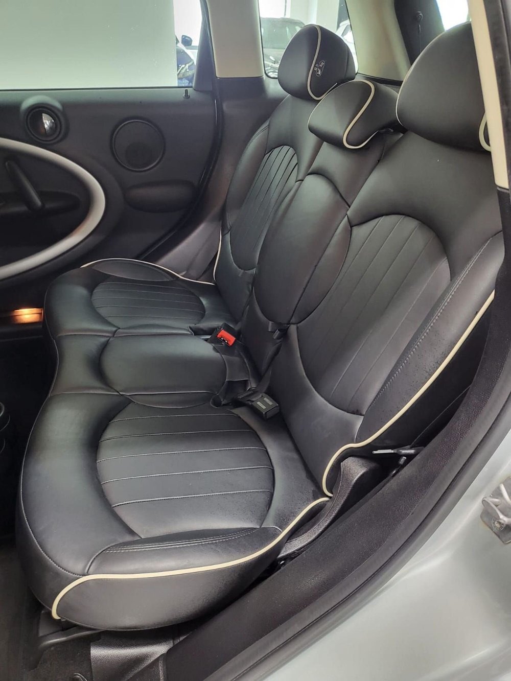 MINI Mini Countryman usata a Catanzaro (17)