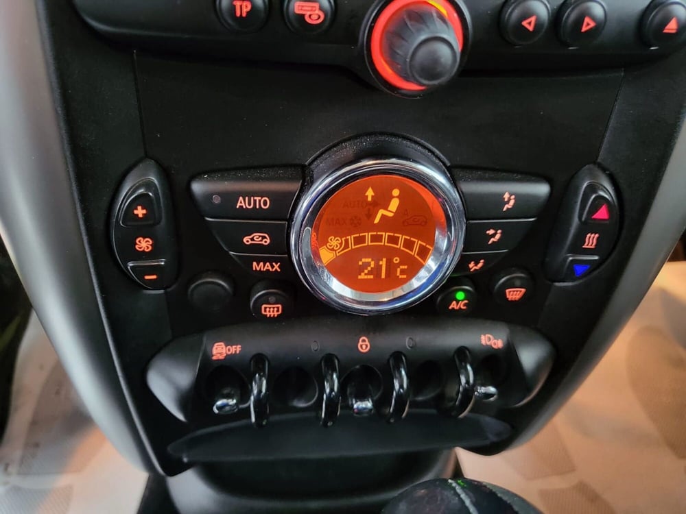 MINI Mini Countryman usata a Catanzaro (19)