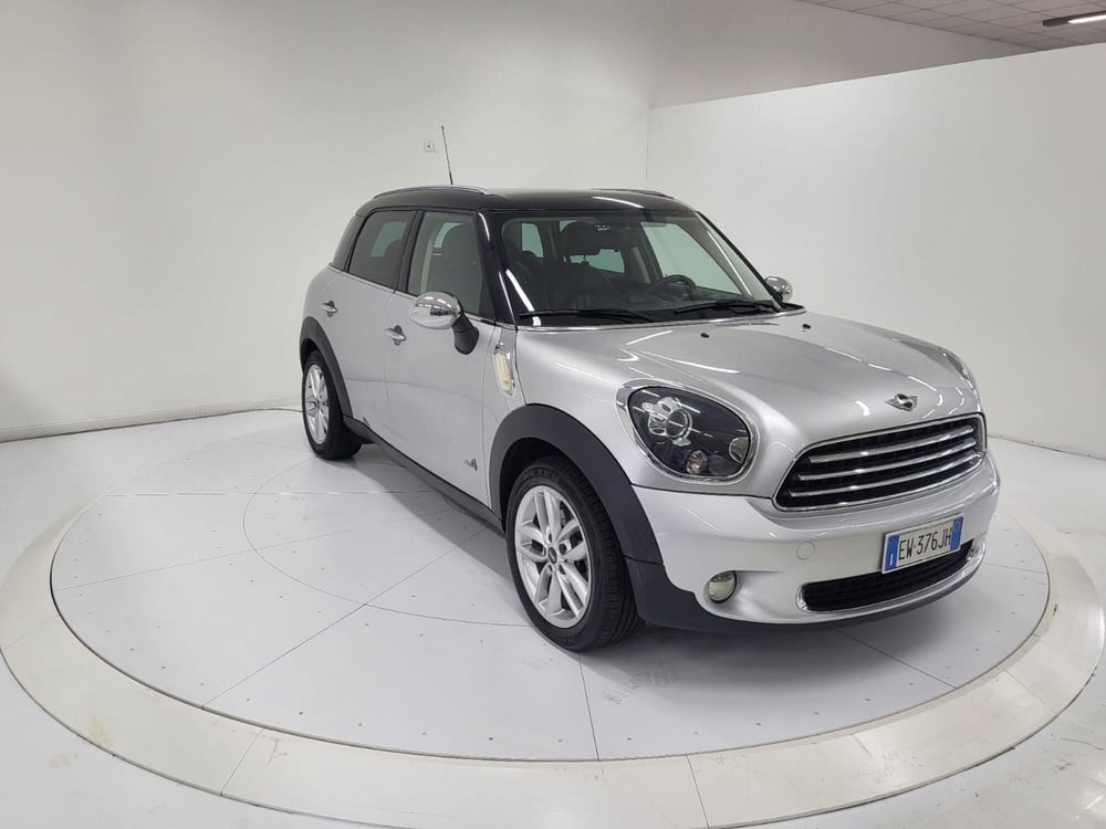 MINI Mini Countryman usata a Catanzaro (2)