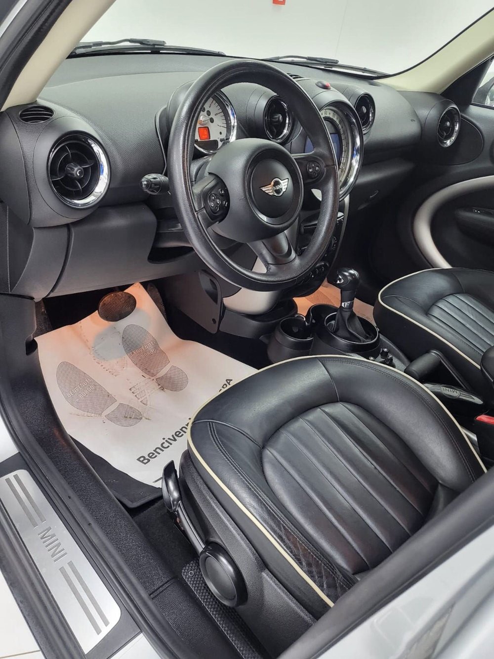MINI Mini Countryman usata a Catanzaro (20)