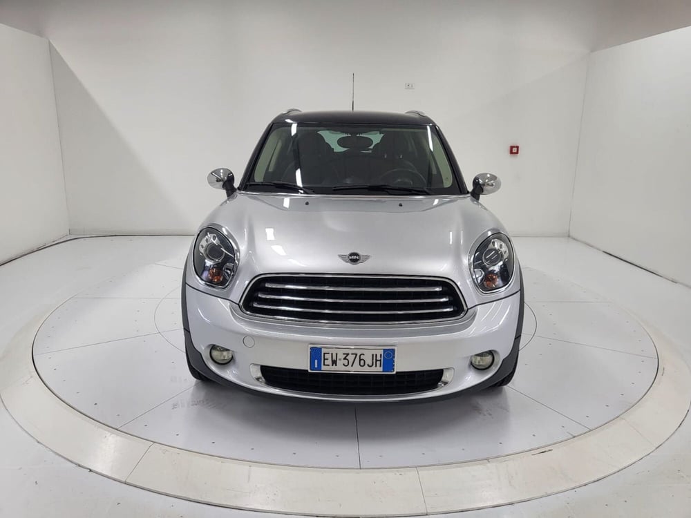 MINI Mini Countryman usata a Catanzaro (3)
