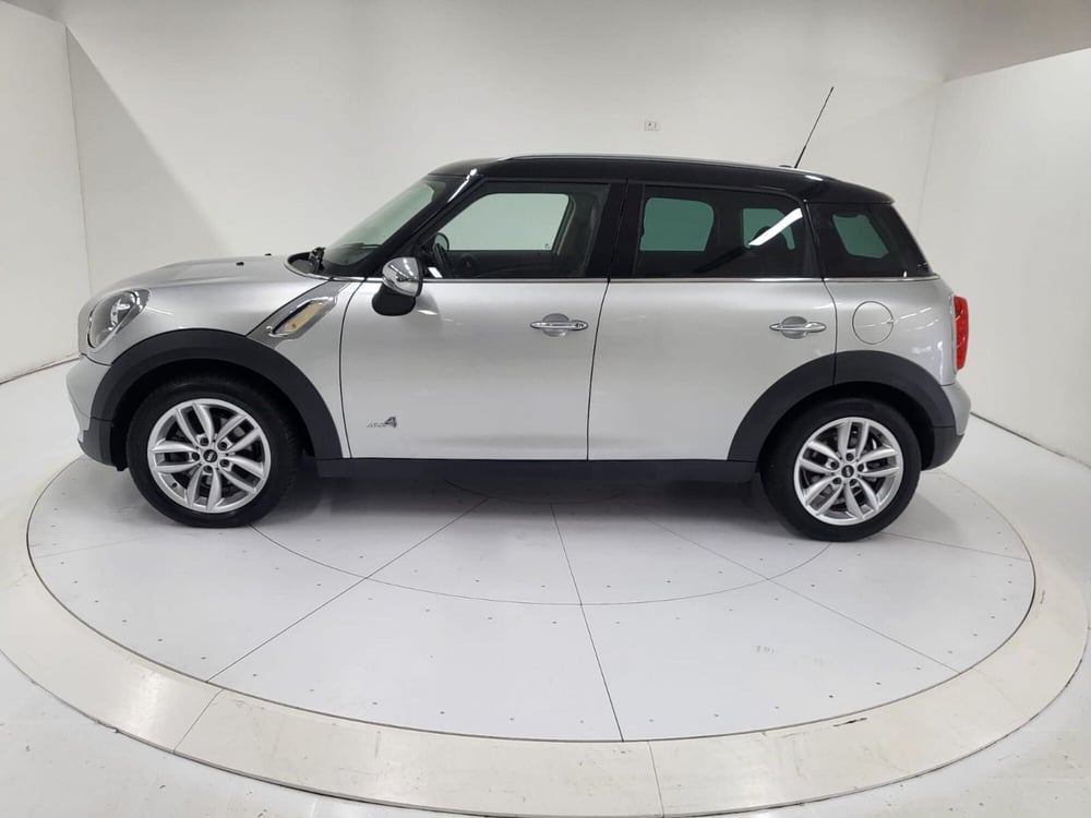 MINI Mini Countryman usata a Catanzaro (4)