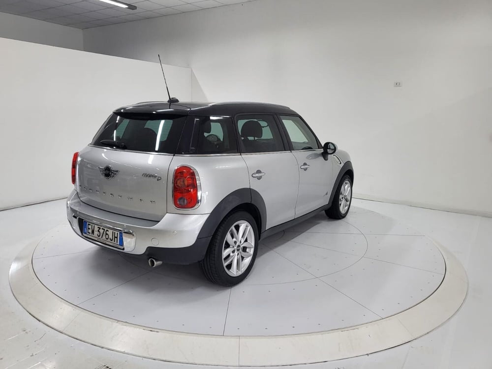 MINI Mini Countryman usata a Catanzaro (5)
