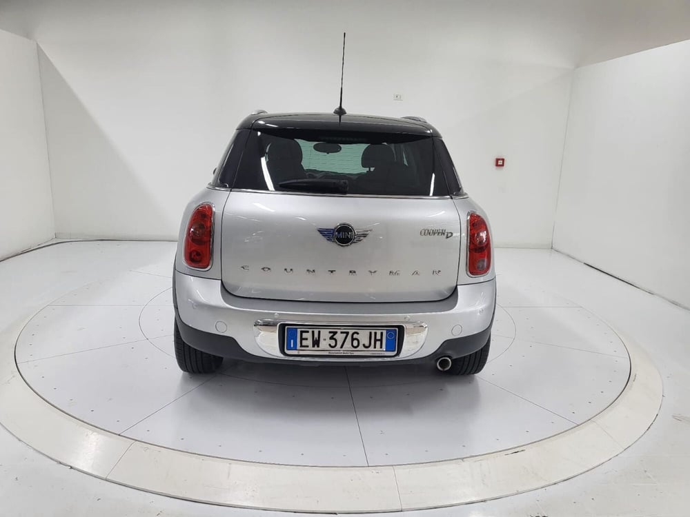 MINI Mini Countryman usata a Catanzaro (7)