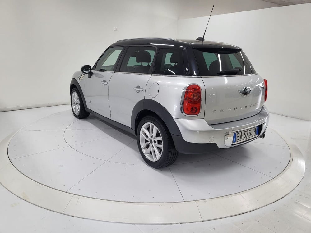 MINI Mini Countryman usata a Catanzaro (8)