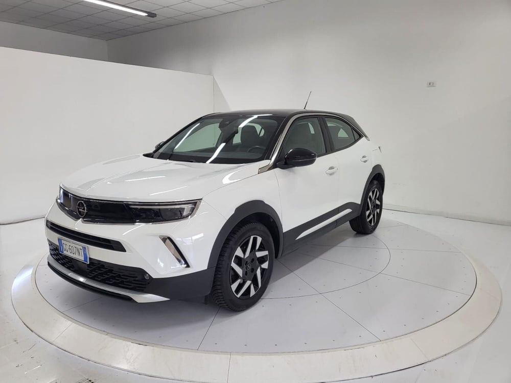 Opel Mokka usata a Catanzaro