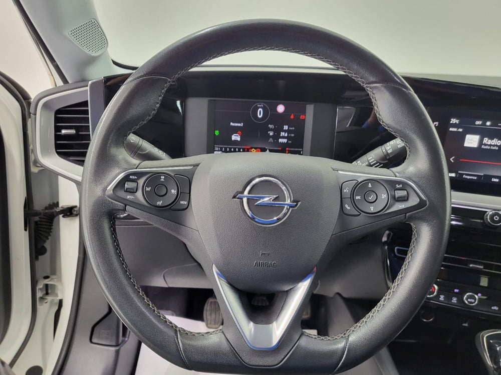 Opel Mokka usata a Catanzaro (10)