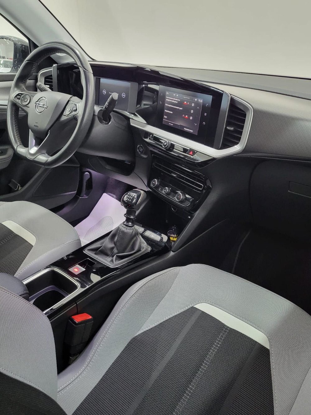 Opel Mokka usata a Catanzaro (12)