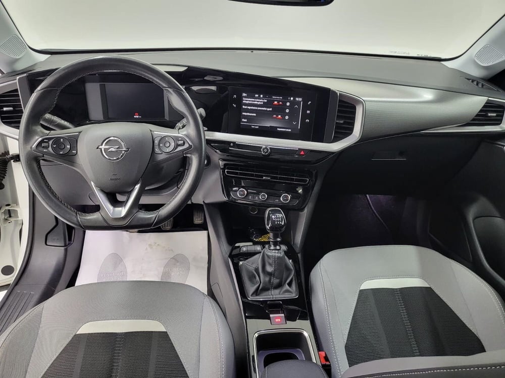 Opel Mokka usata a Catanzaro (13)
