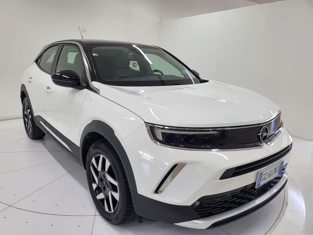 Opel Mokka usata a Catanzaro (3)