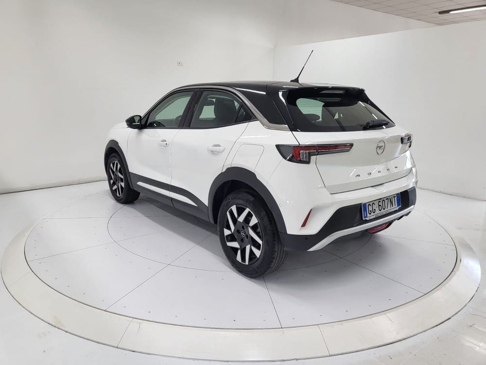 Opel Mokka usata a Catanzaro (7)