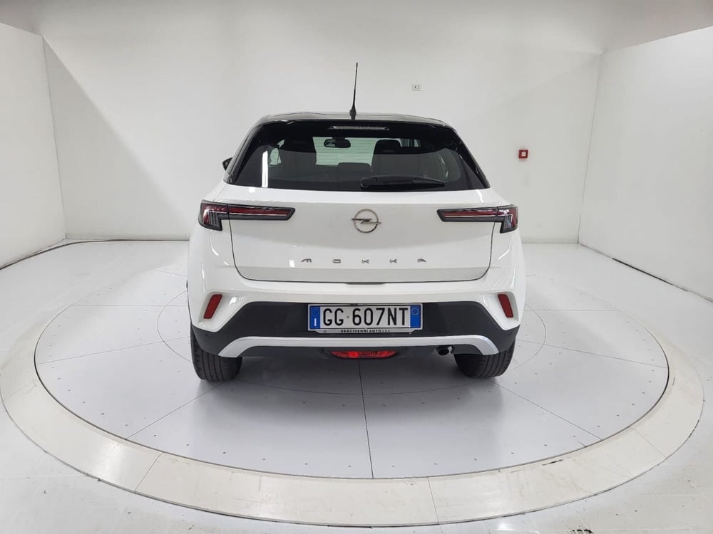 Opel Mokka usata a Catanzaro (8)