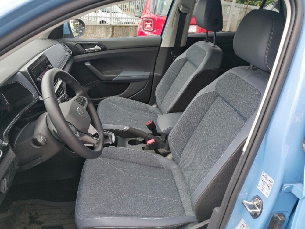 Volkswagen T-Cross usata a Milano (8)