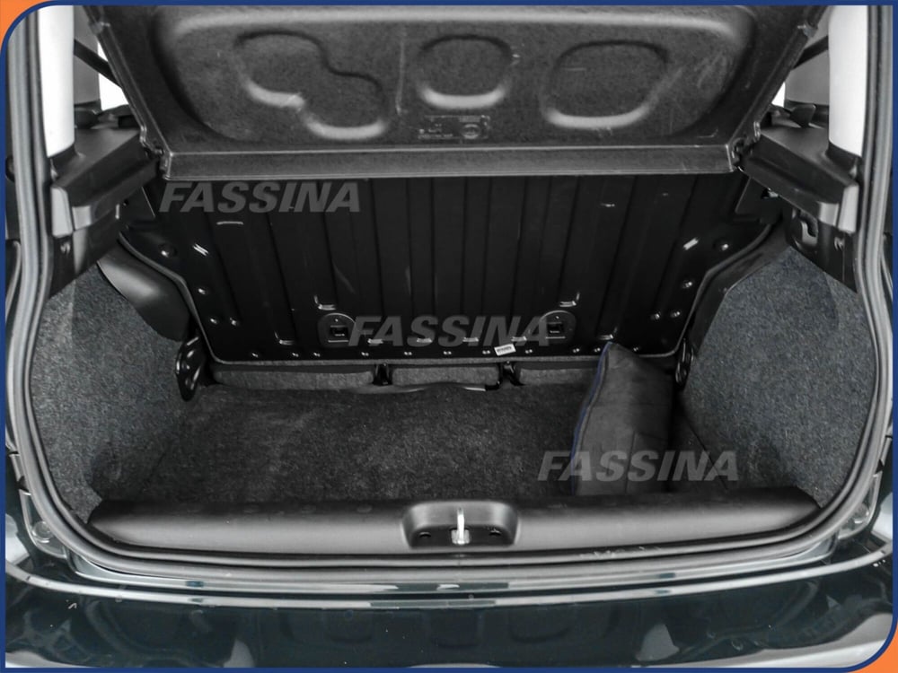Fiat Panda Cross usata a Milano (10)