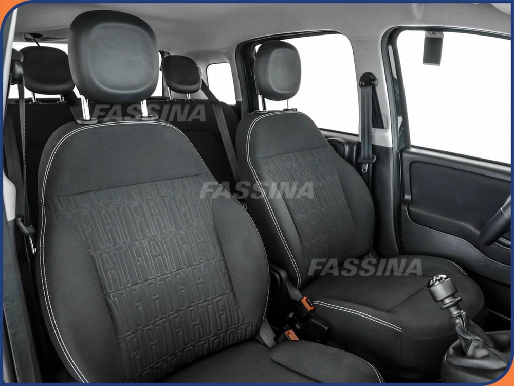 Fiat Panda Cross usata a Milano (12)