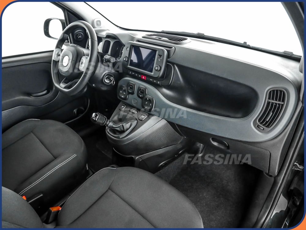 Fiat Panda Cross usata a Milano (13)