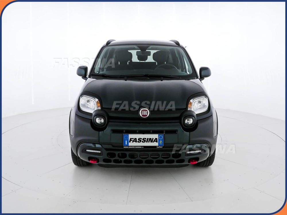 Fiat Panda Cross usata a Milano (2)