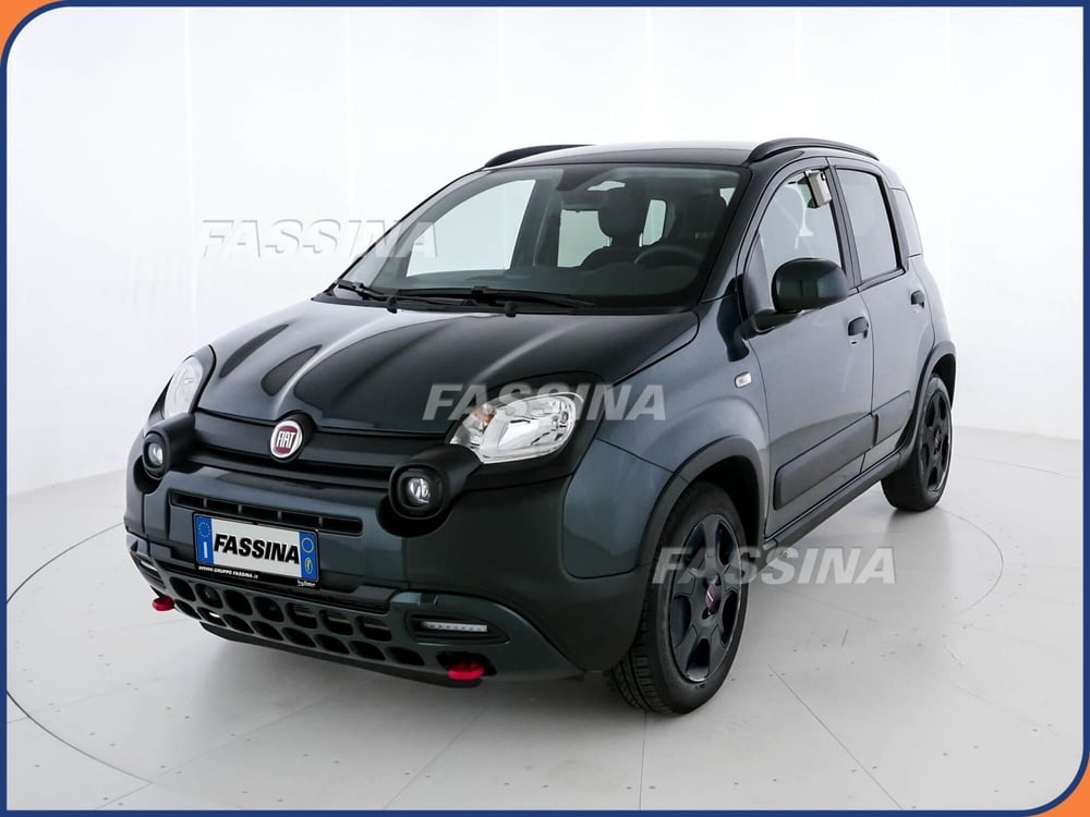 Fiat Panda Cross usata a Milano (3)