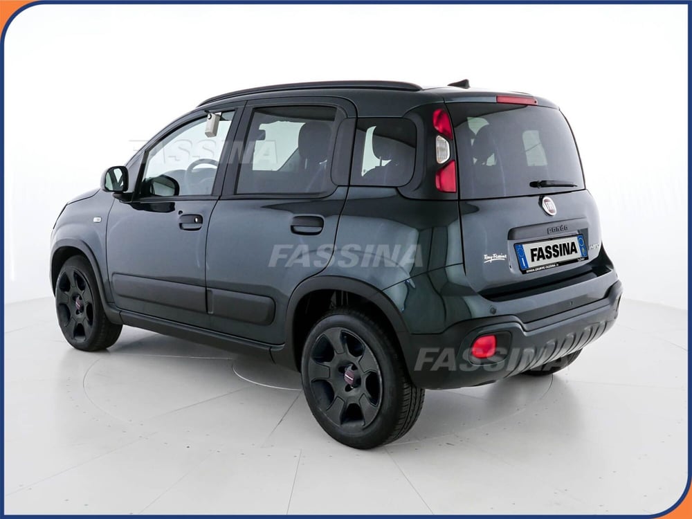 Fiat Panda Cross usata a Milano (4)