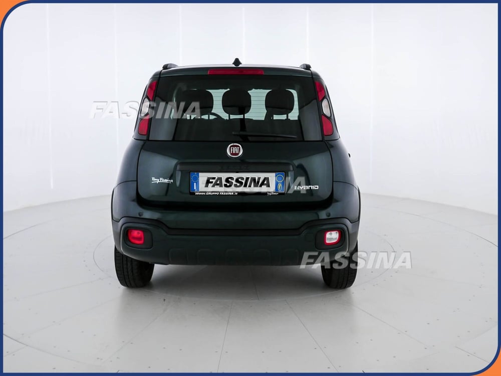 Fiat Panda Cross usata a Milano (5)