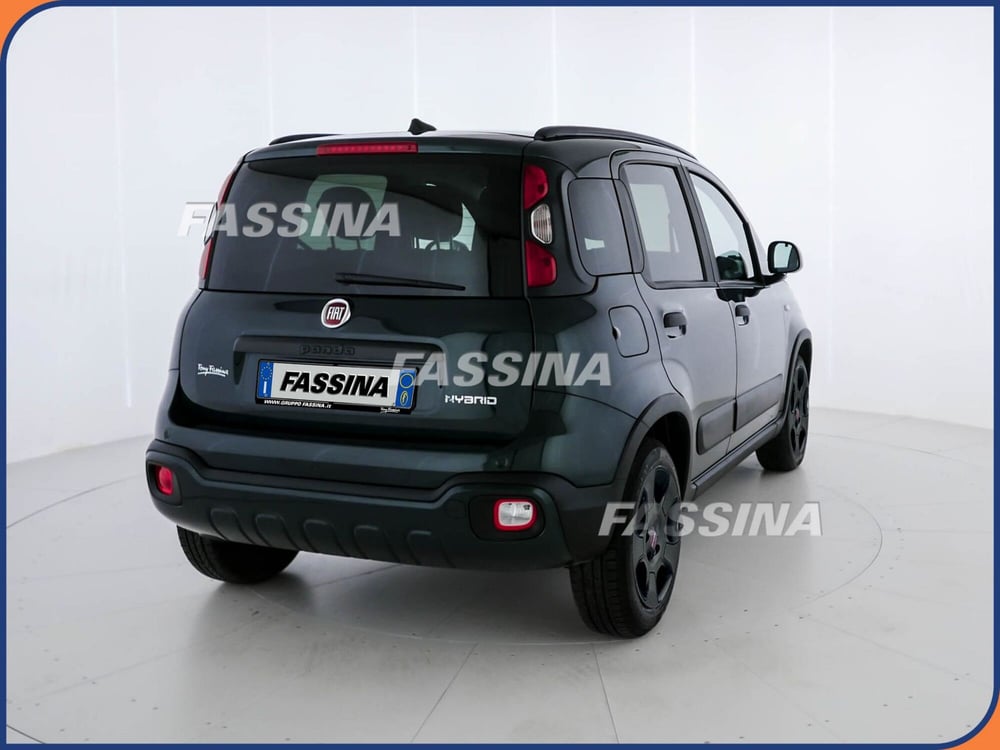 Fiat Panda Cross usata a Milano (6)