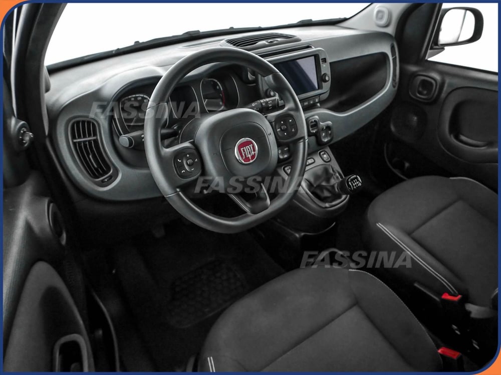 Fiat Panda Cross usata a Milano (8)