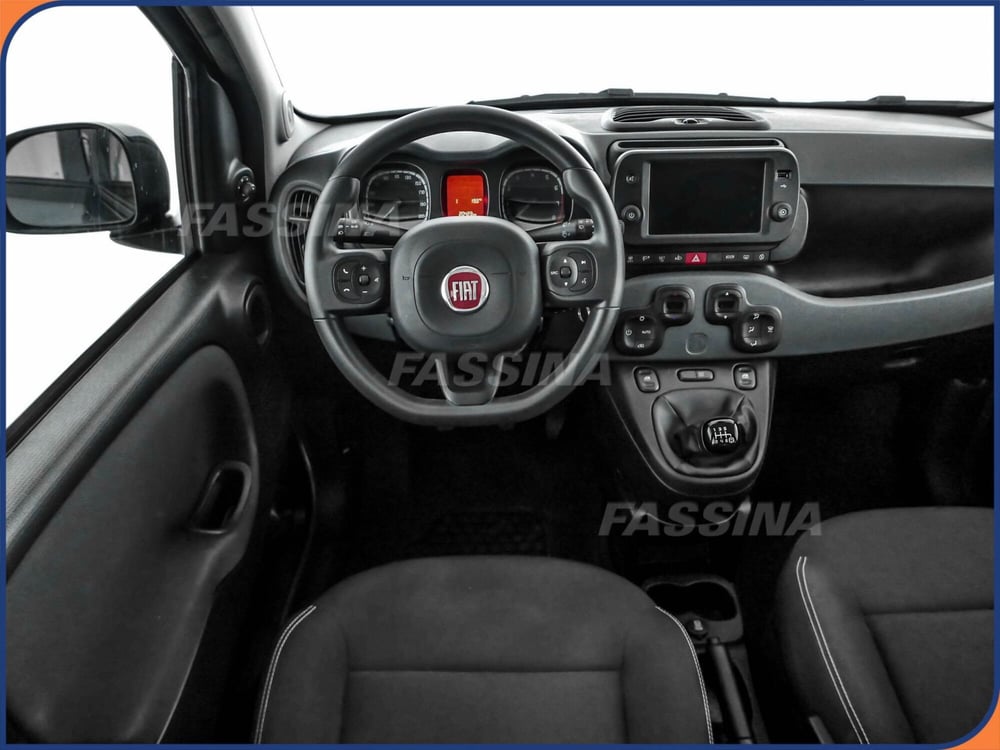 Fiat Panda Cross usata a Milano (9)