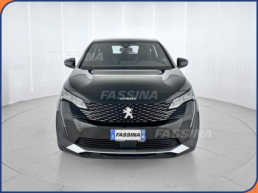 Peugeot 5008 usata a Milano (2)