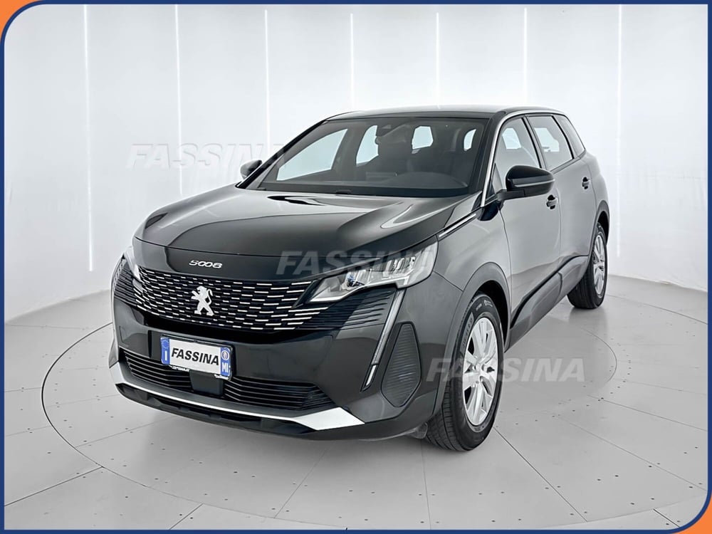 Peugeot 5008 usata a Milano (3)
