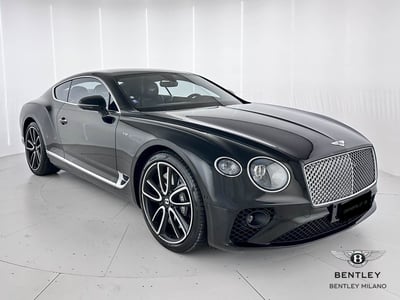 Bentley Continental GT GT 4.0 V8 550cv auto del 2021 usata a Milano