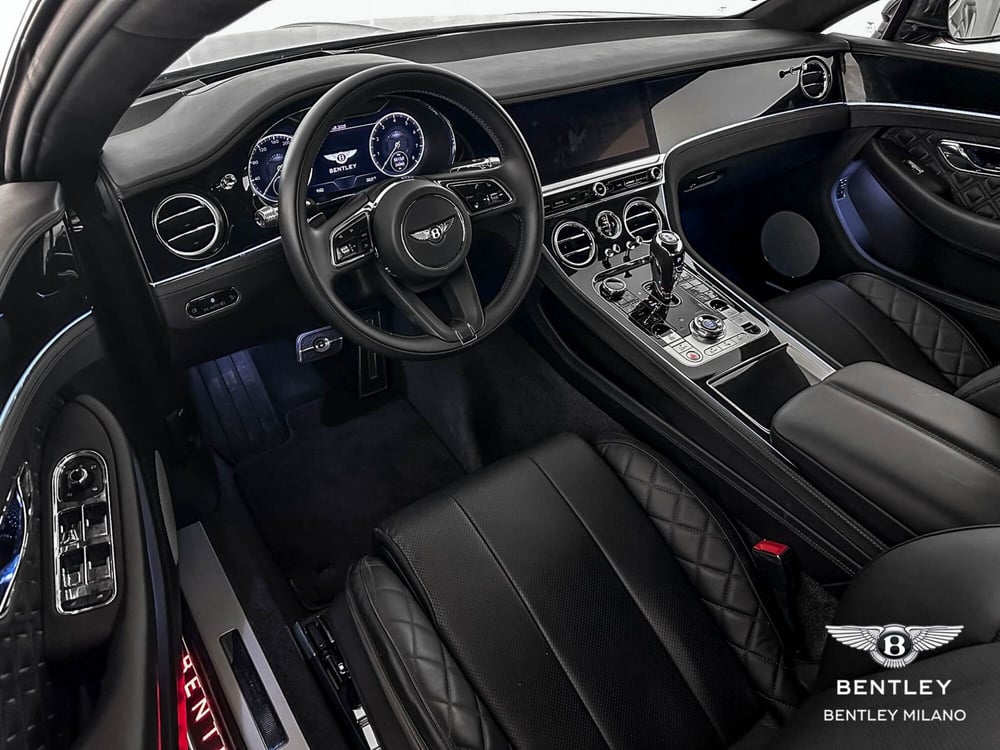 Bentley Continental GT usata a Milano (10)