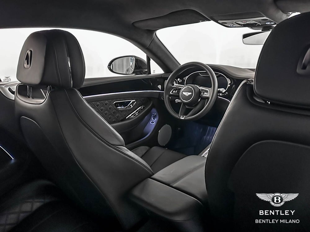 Bentley Continental GT usata a Milano (14)