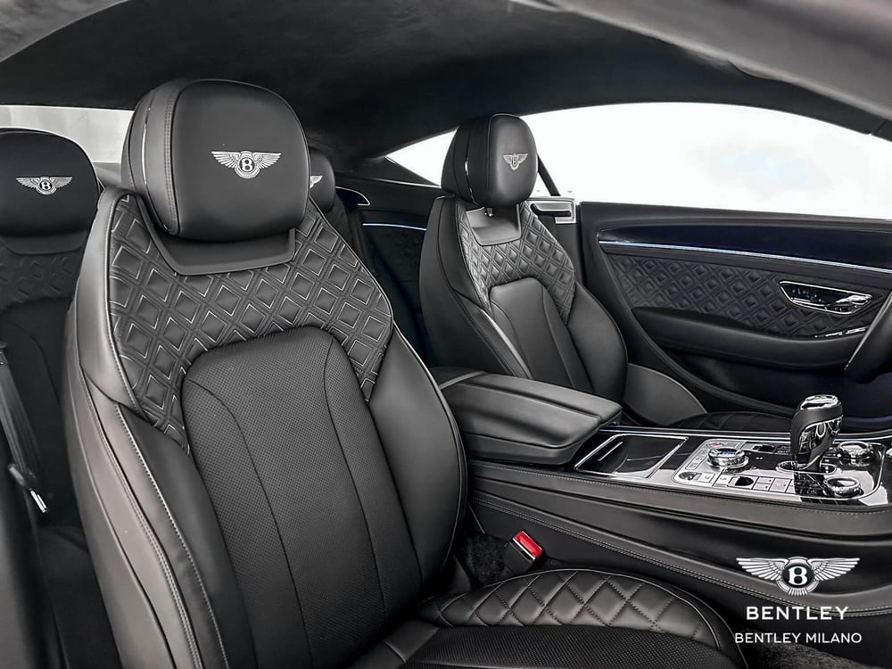Bentley Continental GT usata a Milano (15)