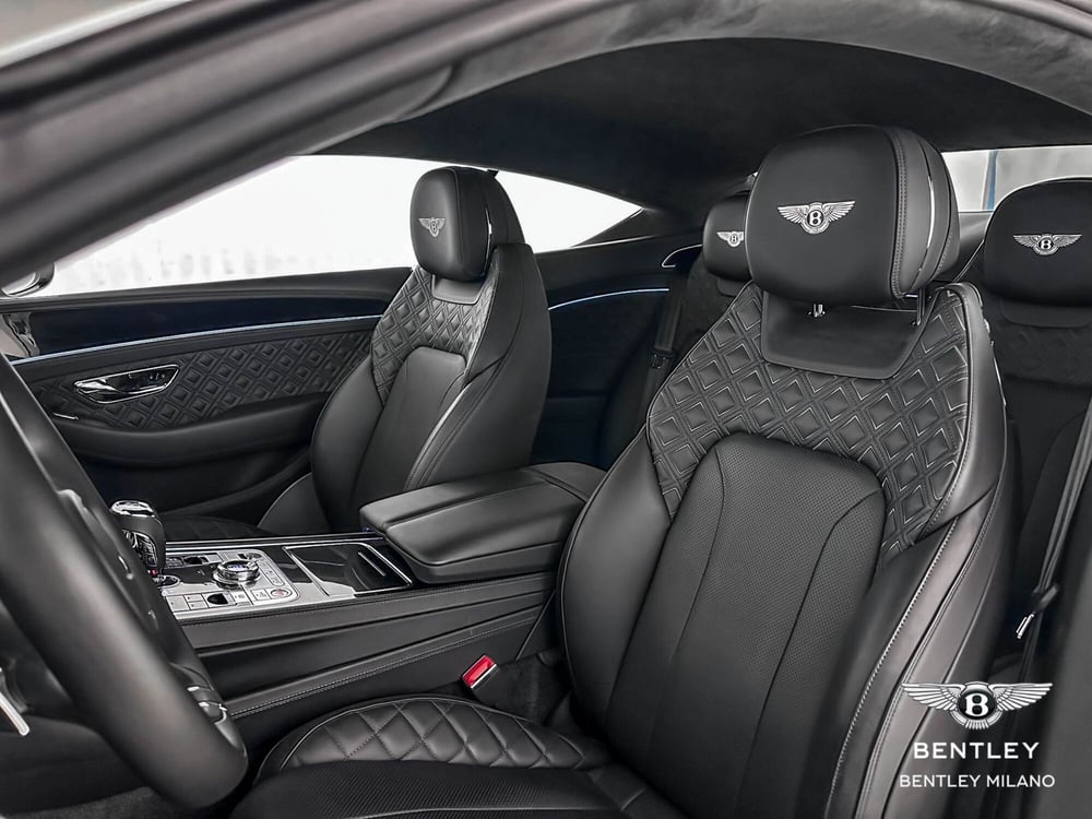 Bentley Continental GT usata a Milano (9)