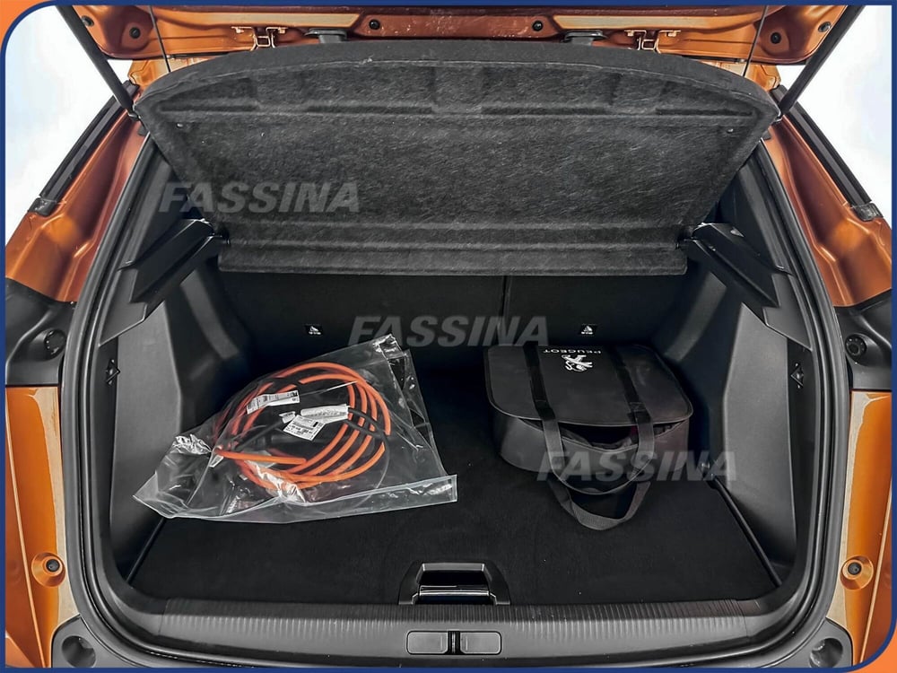 Peugeot 2008 usata a Milano (12)