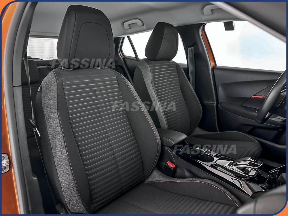 Peugeot 2008 usata a Milano (14)