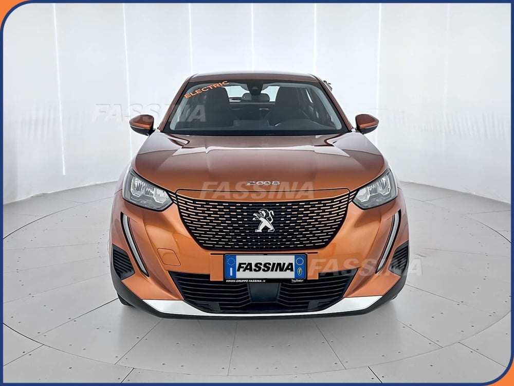 Peugeot 2008 usata a Milano (2)