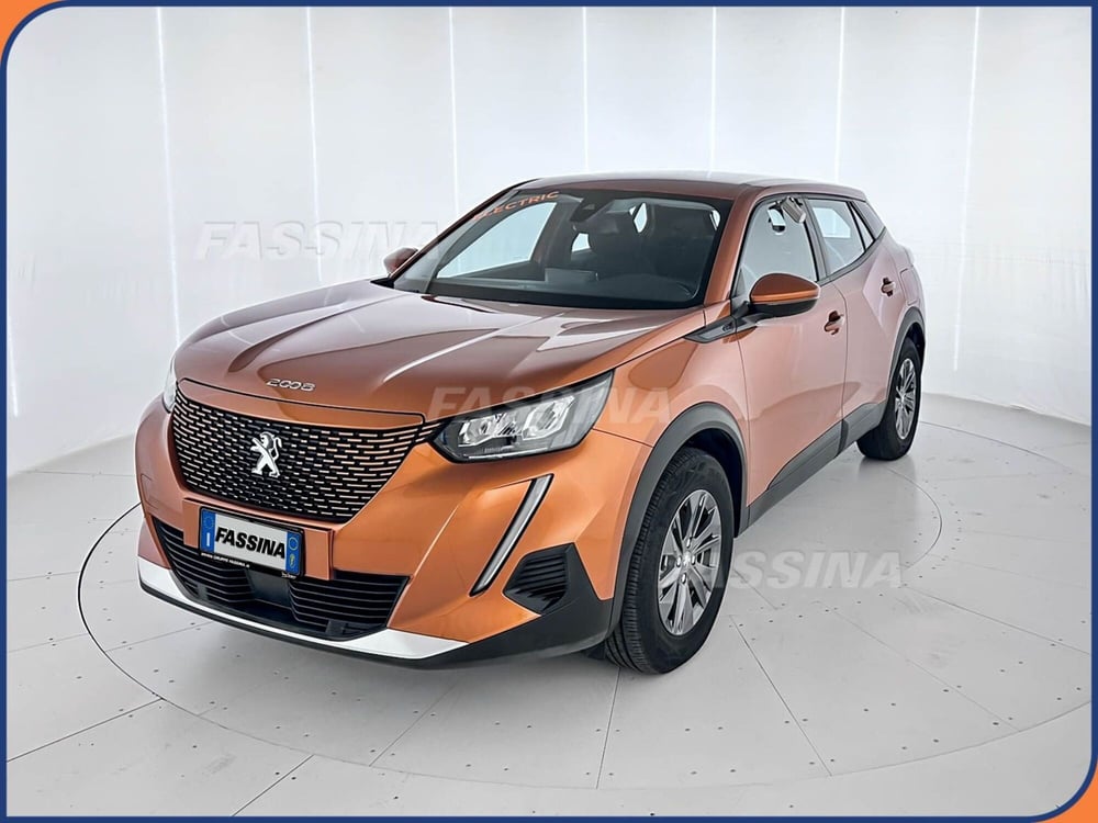 Peugeot 2008 usata a Milano (3)