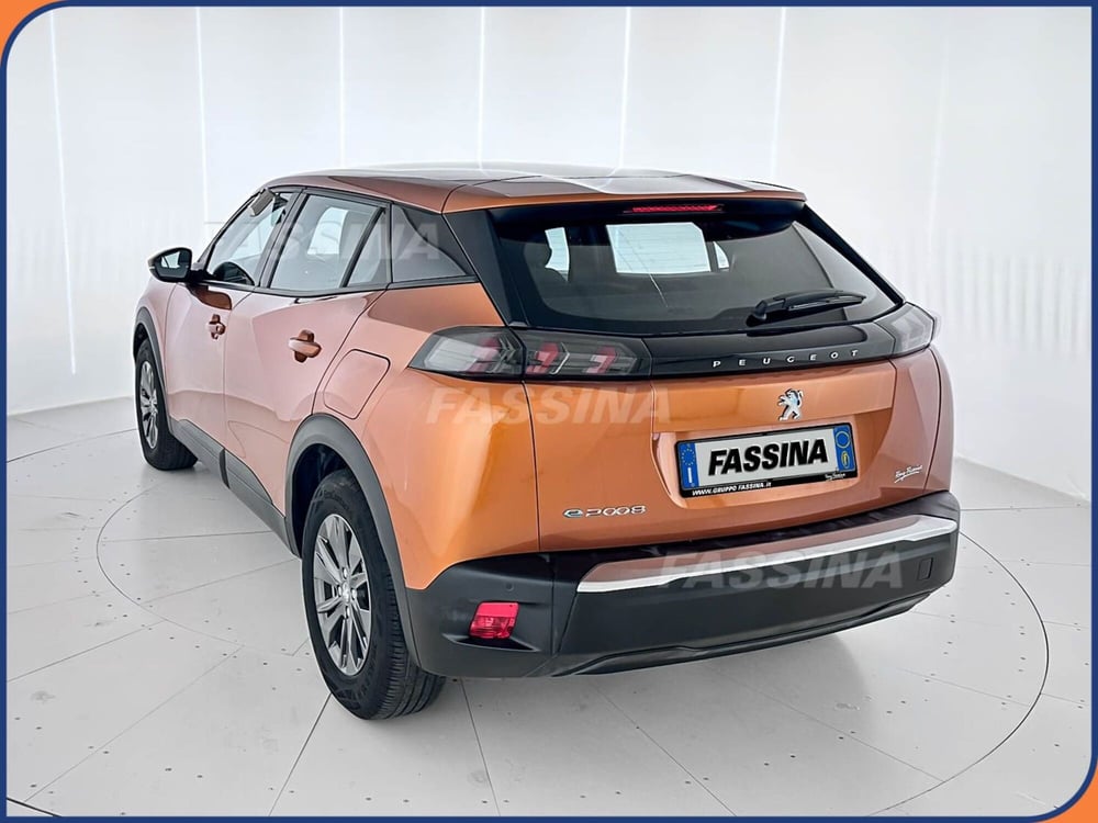 Peugeot 2008 usata a Milano (4)