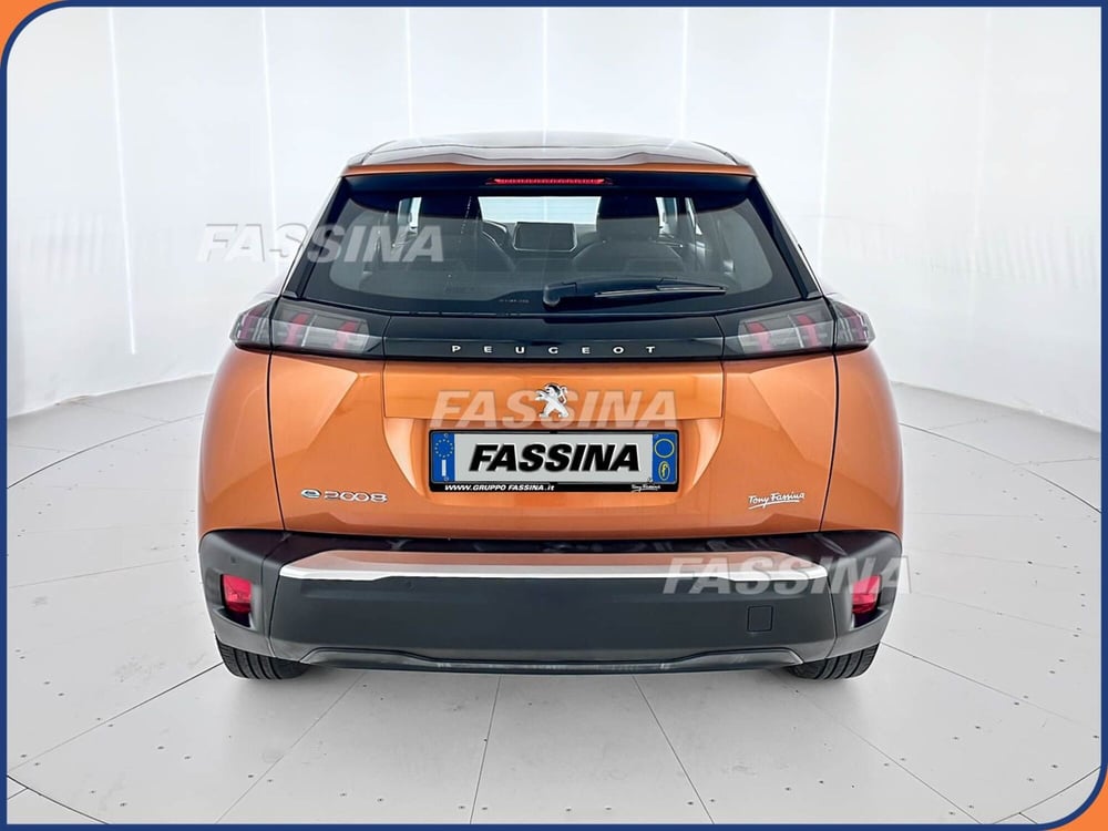 Peugeot 2008 usata a Milano (5)